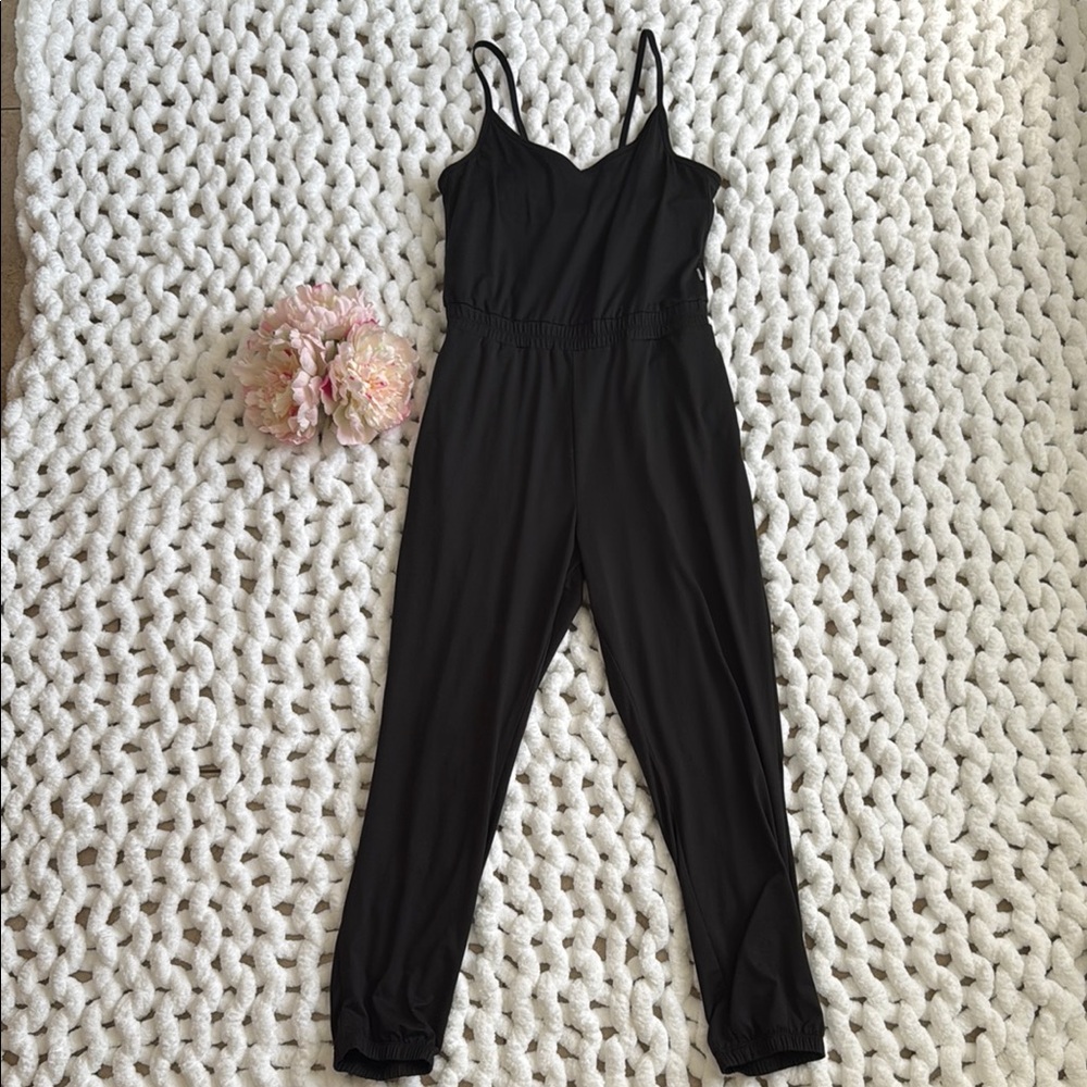 Vuori Jumpsuit Jogger Black Size S